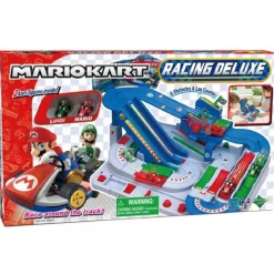 Super Mario - Circuito Mario Kart Racing Deluxe