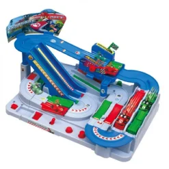 Super Mario - Circuito Mario Kart Racing Deluxe