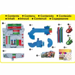 Super Mario - Circuito Mario Kart Racing Deluxe