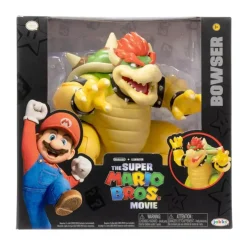 Super Mario - Figura especial Bowser 15 cm