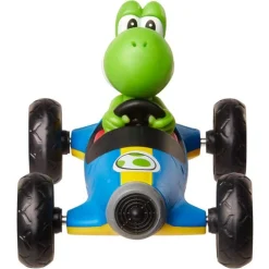 Super Mario - Mini Kart Racer 6cm (Varios modelos)