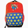 Super Mario - Mochila Mario y Luigi 28 cm