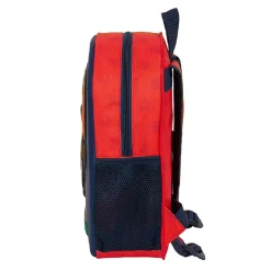 Super Mario - Mochila Preescolar 3D