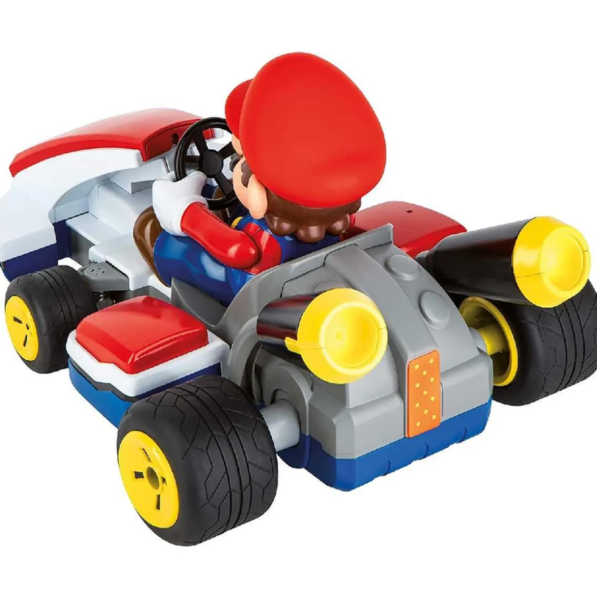 Super Mario - Radiocontrol Nintento Mario Kart 1:16
