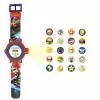 Super Mario - Reloj proyector digital
