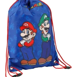 Super Mario - Saco Mario y Luigi ㅤ