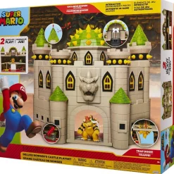 Super Mario - Set Castillo de Bowser