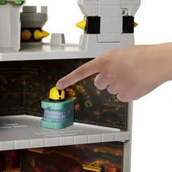 Super Mario - Set Castillo de Bowser