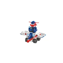 Super Wings - Patrullera 2 en 1