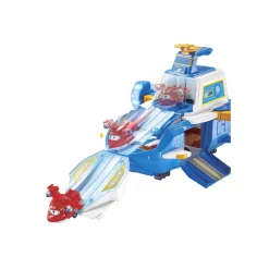 Super Wings - Portaviones Mundial