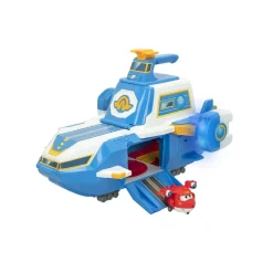 Super Wings - Portaviones Mundial