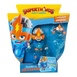 SuperThings - Kazoom Power Mission - Kazoom Kids (varios modelos)