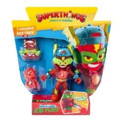 SuperThings - Kazoom Power Mission - Kazoom Kids (varios modelos)