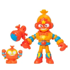 SuperThings - Kazoom Power Mission - Kazoom Kids (varios modelos)