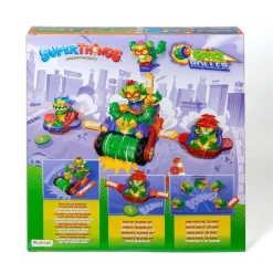 Superthings - Playset Vehículo Pincho