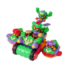 Superthings - Playset Vehículo Pincho