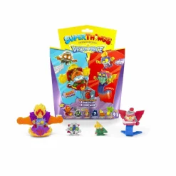 SuperThings - Rescue Force Pack 6 (varios modelos)