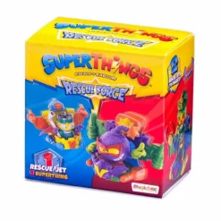 SuperThings - Rescue Force Kazoom Jet (varios modelos)