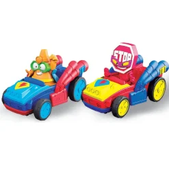 SuperZings - Circuito Rivals Race