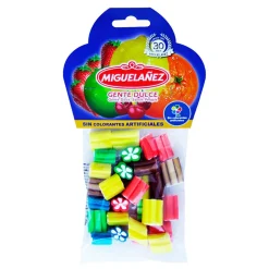 Surtido de Golosinas Gente Dulce (varios modelos)