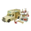 Sylvanian Families - Autocaravana Familiar