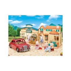 Sylvanian Families - Coche Familiar