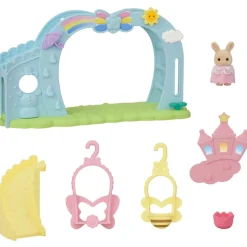 Sylvanian Families - Columpio Infantil de Juego ㅤ