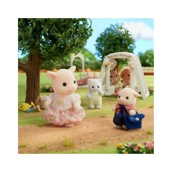 Sylvanian Families - Familia cabra