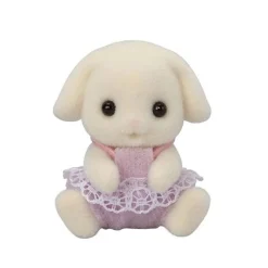 Sylvanian Families - Gemelos Conejo Flor ㅤ