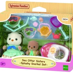 Sylvanian Families - Hermanas Nutrias