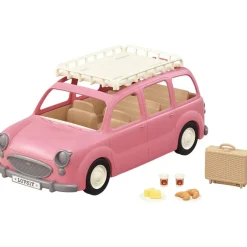 Sylvanian Families - Monovolumen de Picnic
