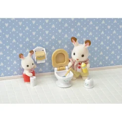 Sylvanian Families - Set Baño