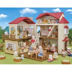 Sylvanian Families - Set de juguetes Sylvanian Families ㅤ