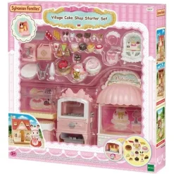 Sylvanian Families - Set de Pastelería