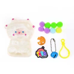 Taba World - Figura Squishy con accesorios (Varios modelos)