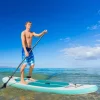 Tabla de paddle surf hinchable Outsunny blanca