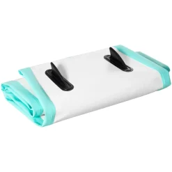Tabla de paddle surf hinchable Outsunny blanca