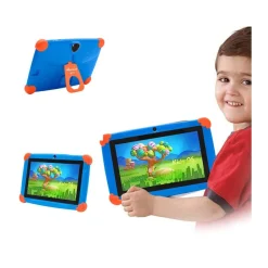 Tablet Educativa azul 7 pulgadas