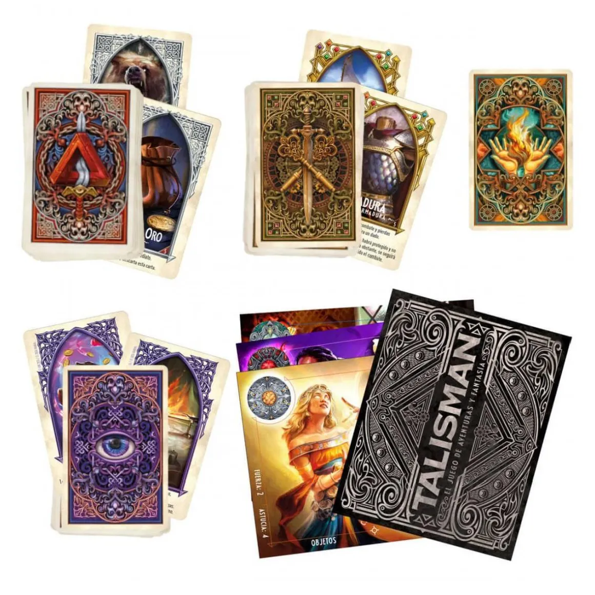 Talisman (5ª Edición)