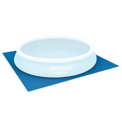 Tapiz de Suelo Flow Clear 396 x 396 cm