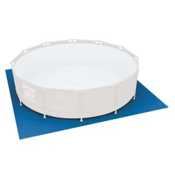 Tapiz de Suelo Flow Clear 396 x 396 cm