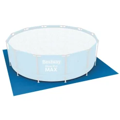 Tapiz de Suelo Flow Clear 396 x 396 cm