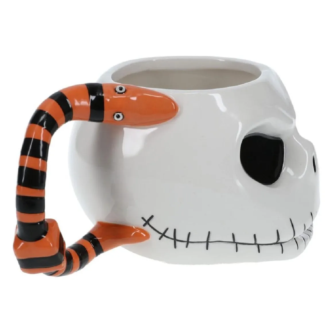 Taza 3D Pesadilla antes de Navidad