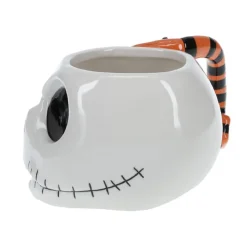 Taza 3D Pesadilla antes de Navidad
