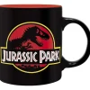 Taza Jurassic Park T-Rex 320 ml ㅤ