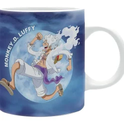 Taza One Piece Gear 5th Monkey D. Luffy ㅤ
