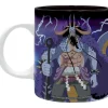 Taza One Piece Luffy vs Kaido ㅤ