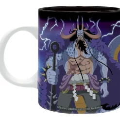 Taza One Piece Luffy vs Kaido ㅤ