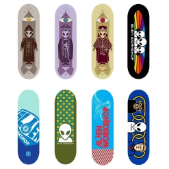 Tech Deck - Bonus Pack 6 Skates (varios modelos)