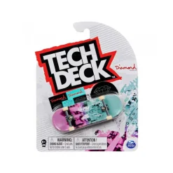 Tech Deck - Mini skate de dedos (varios colores)
